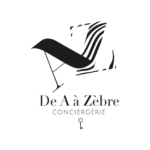 Logo conciergerie A à Zèbre