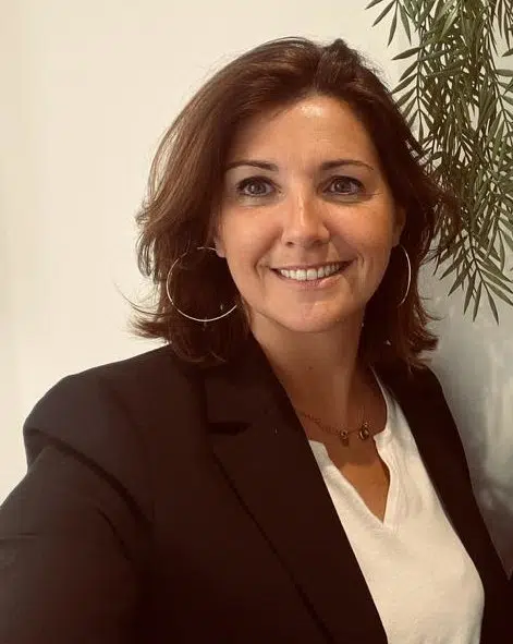 Portrait de Nathalie Fourcade