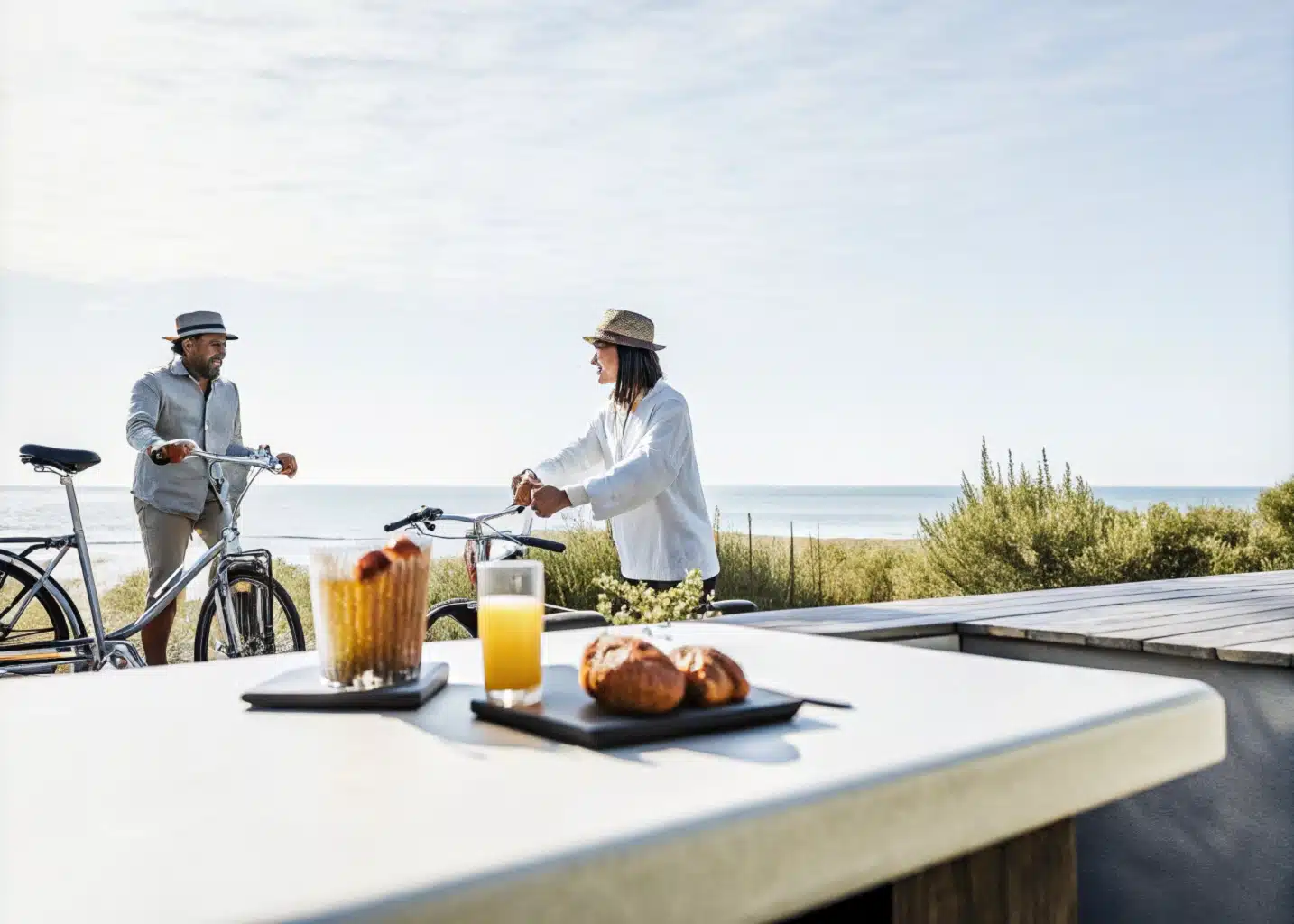 Conciergerie Charente-Maritime : vacances sur mesure, service local, gestion de location, organisation d'activités et séjour premium.